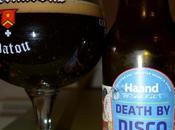 Tasting Notes: Haand: Cervisiam Frontaal Death Disco
