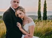 Island Chic Wedding with Black White Hues Lacey Josh