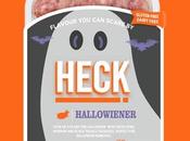 Halloween Themed Heck Sausage