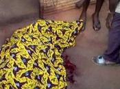 Woman Sells Garri Found Dead Without Head Private Parts Butchered Delta (Photos)