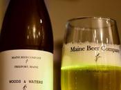 Beer Review Maine Company Woods Waters