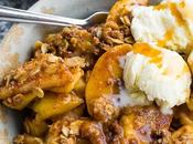 Make Ahead Apple Crisp