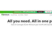 Intuit QuickBooks Special Discount Coupon 2018 Save (Upto 149$)