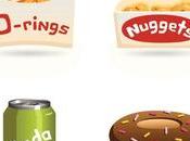 Kids Exposed Hundreds Junk-food Each Month