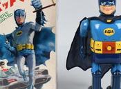 Bidders From Countries Chased Superhero Toys, Including Record-Smashing Walking Batman, Vintage Auction