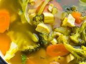 Leftover Turkey Detox Soup