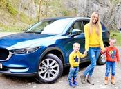 Exploring Cheddar Gorge With Mazda CX-5