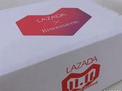Look What Lazada Kinohimitsu Surprise Box!