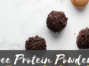 [How-To] Guilt-Free Laddoos/Balls Made with Protein Powder Filled Fibres Deliciousness