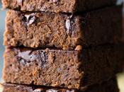 Fudgy Black Bean Brownies