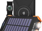 Best Solar Power Banks 2018 Charge Your Gadgets Anytime, Anywhere