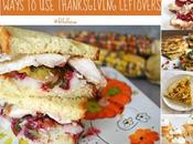 Ways Thanksgiving Leftovers
