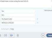 Good Advice from Charles Spurgeon About Twitter Polls