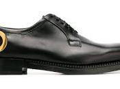 Beautifully Branded: Salvatore Ferragamo Gancini Derby Shoes