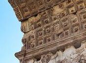 When Arch Titus Constructed?