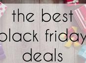 Best Black Friday Deals Fashion Beauty