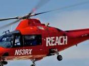 AgustaWestland AW109 Reach Medical Services