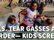 Donald Trump Defender "the" Faith: "These Children Barefoot. Diapers. Choking Tear Gas"