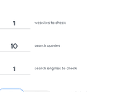 Seranking Serpstat Started with