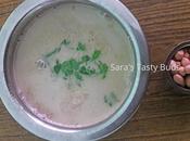 Shengdanyachi Amti- Maharastrian Peanut Curry