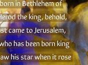 Thirty Days Jesus Redux: Magi Seek Child