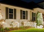 Energy Efficient Holiday Outdoor Lighting Tips Houston,