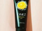 Dead Skin Blackheads: Double Dare OMG! Pulling Peeling Review
