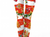 Happy Winter with Christmas Legging