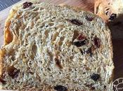 Raisin Orange Bread (水合折疊法)