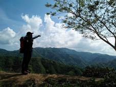 Cebu Highlands Trail Segment Manunggal Ginatilan, Balamban
