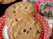 Giant Chocolate Chip Cookies