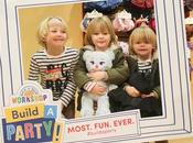 Making Furry Friends Build-A-Bear