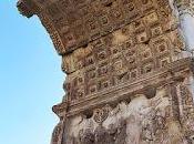 When Arch Titus Constructed?