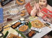 Love With Domino's Pizza Japanese Inspired Sugoi Menu