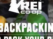 Video: Pack Your Backpack