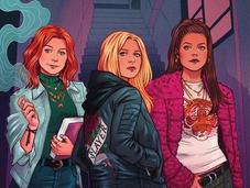 Preview: Buffy Vampire Slayer Bellaire, Mora, Whedon