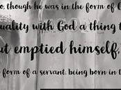 Thirty Days Jesus Redux: Emptied Himself