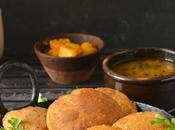 Bedmi Poori,How Make Poori