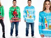 Captain Morgan Tipsy Elves Launch Perfect Holiday Party Fashion