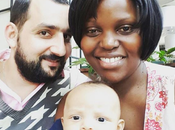 Lizz Njagah Alex Konstantaras Welcome Baby Number