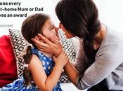 Reasons Every Stay-At-Home Parent Deserves Award