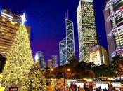 Great Places Hong Kong Celebrate Christmas!