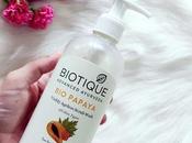 Biotique Papaya Scrub Wash Review