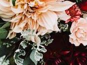 Wonderful Dahlias Wedding Bouquets