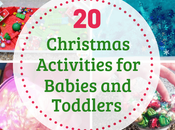 Christmas Activities Babies Toddlers