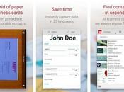 Best Business Card Scanner Apps (android/iPhone) 2019