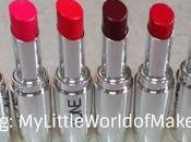 Colour Obsession Lipsticks Review Plus Hand Swatches