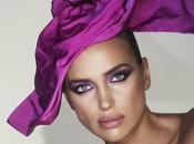 Marc Jacobs Beauty Debut 2019 Campaign with Irina Shayk Russia