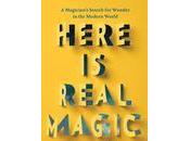 BOOK REVIEW: Here Real Magic Nate Staniforth