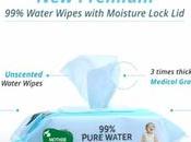 Launch Fragrance-Free Eco-friendly Baby Wipes Mother Sparsh